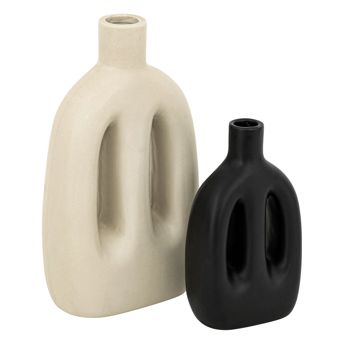 Vase céramique Hutaoui