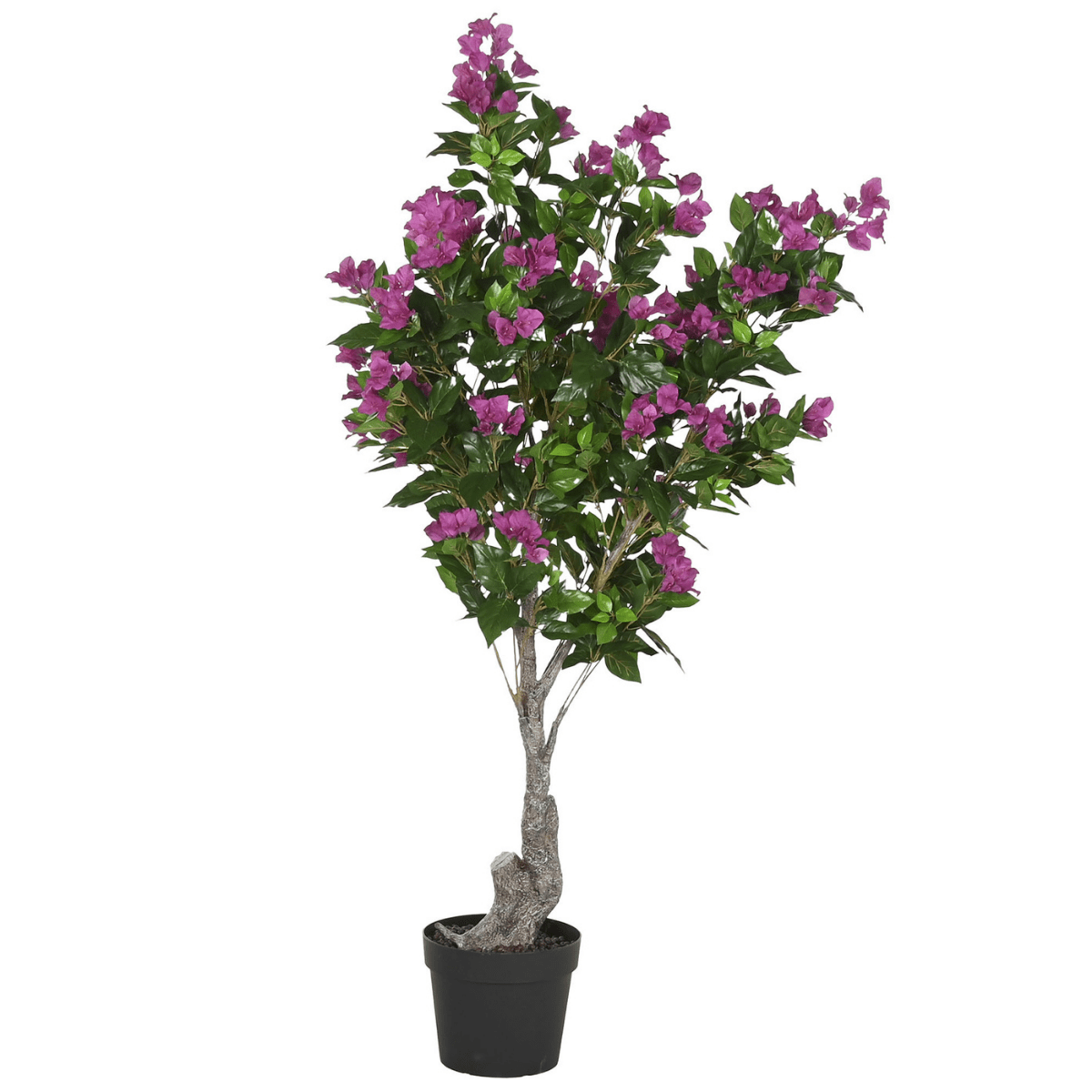 Arbre Artificiel - Bougainvilliers Fuchsia Houtisa H176cm