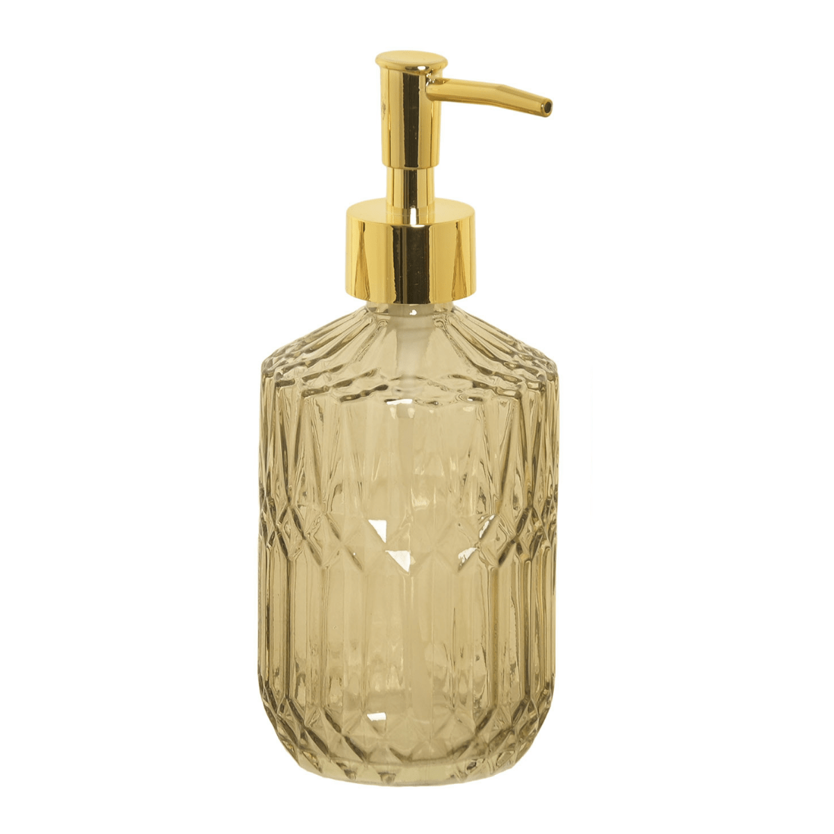 Distributeur Savon verre Dolaisa Vert 500ML