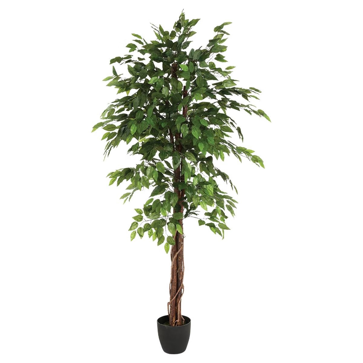 Arbre Artificiel - Ficus Filane Vert H180cm