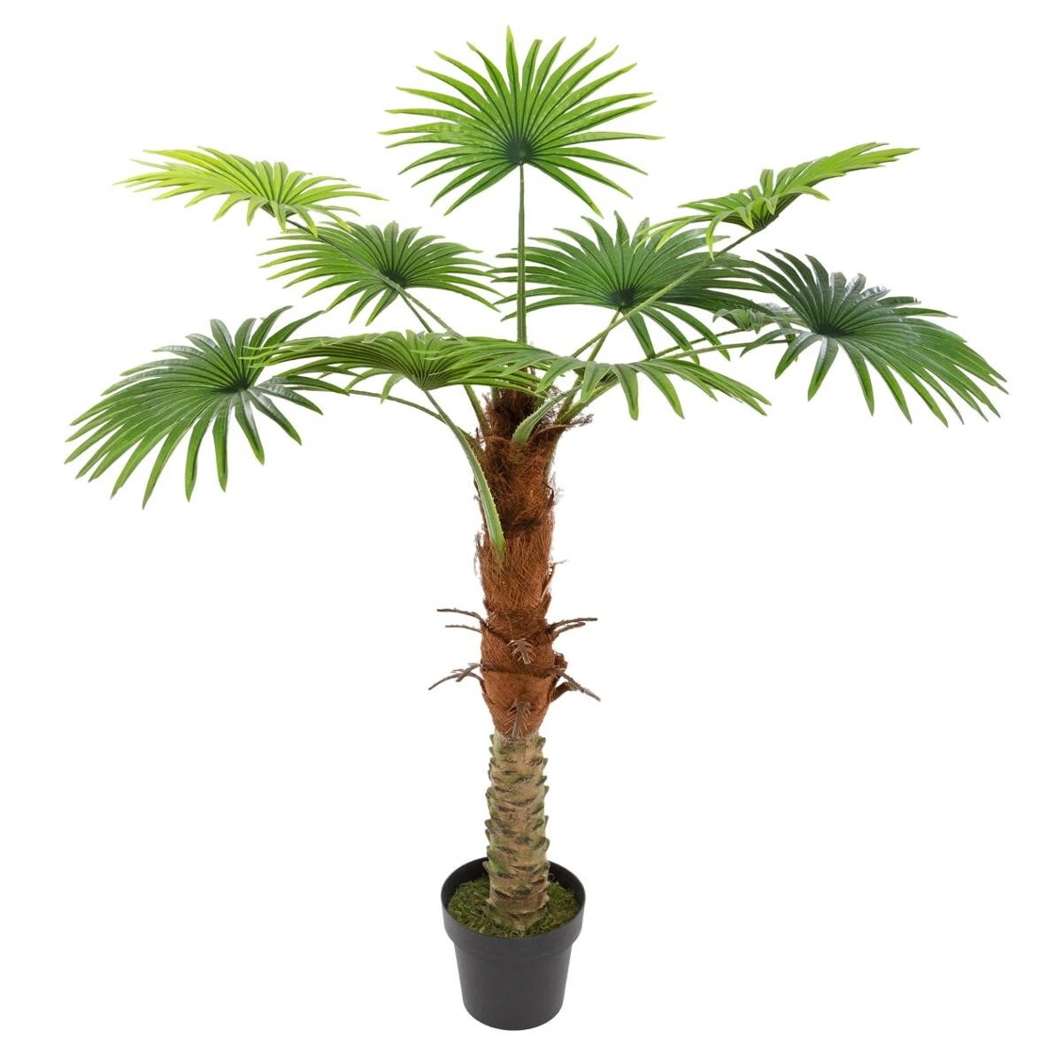 Arbre Artificiel Palmier Lamona H120cm