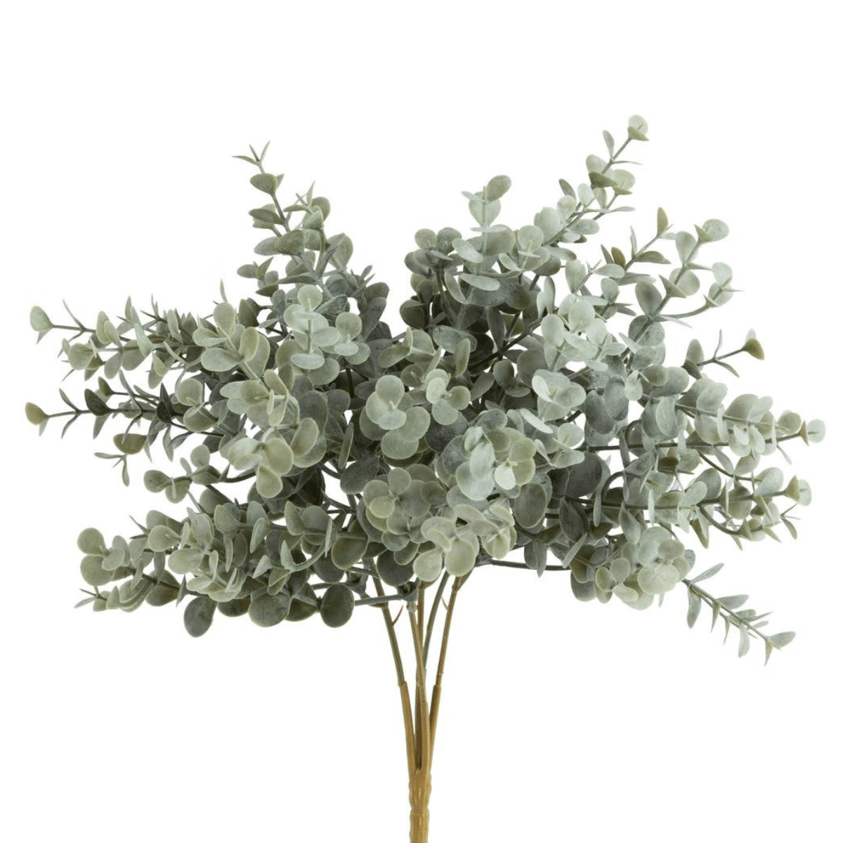 Bouquet Feuillage Artificiel - Eucalyptus Tanguy Vert H30cm