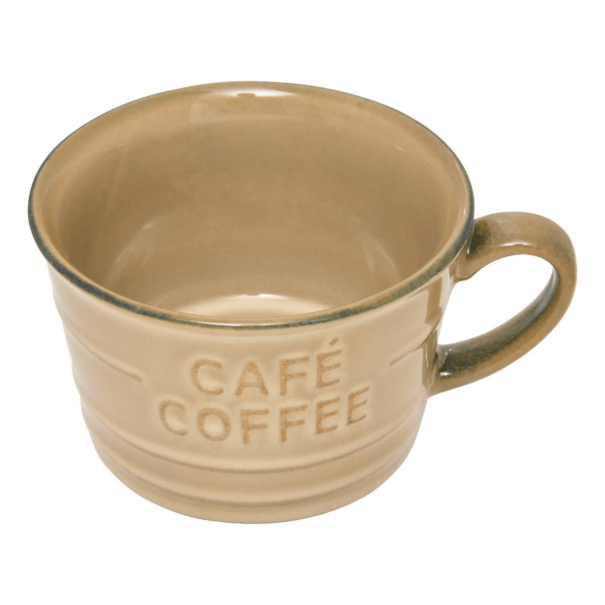 Tasse Bezas Café Coffee Beige 26CL
