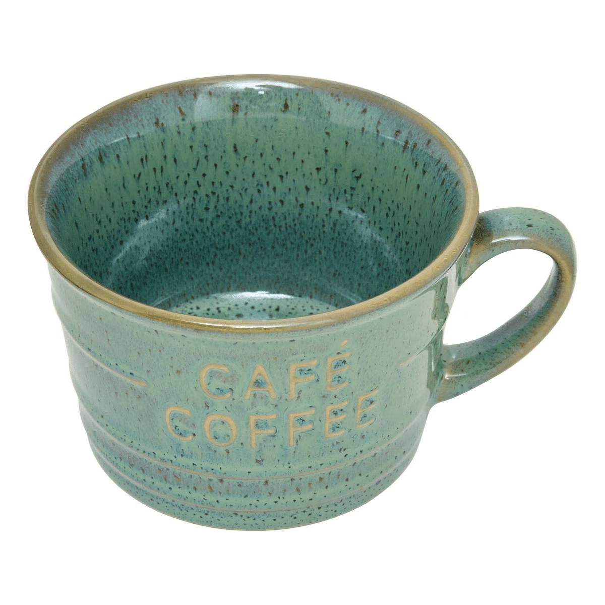 Tasse Bezas Café Coffee Vert 26CL