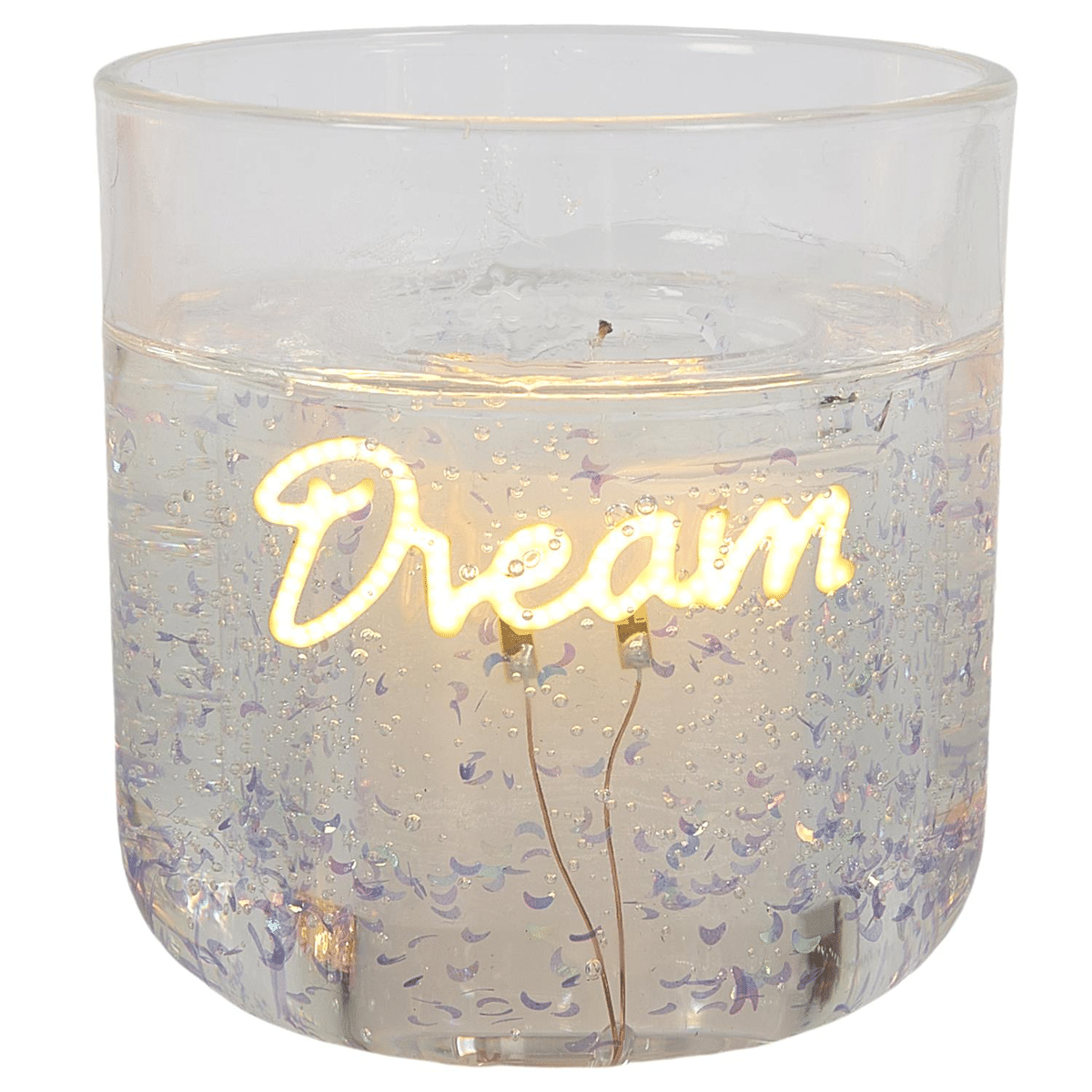 Bougie parfumée Narkios Effet Néon Dream