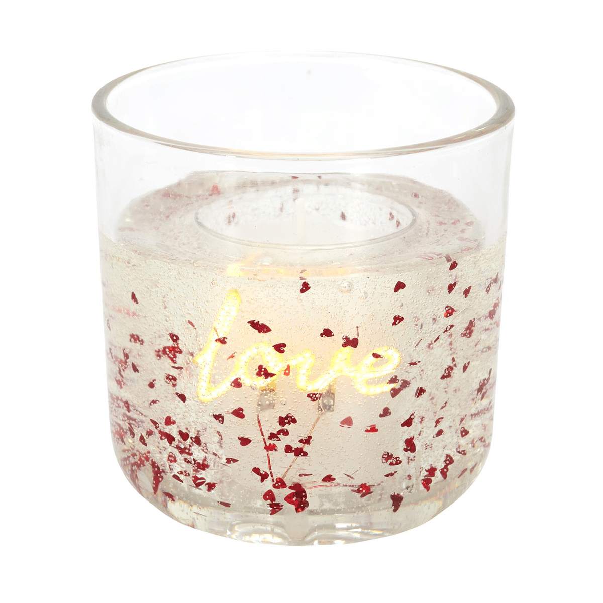 Bougie parfumée Narkios Effet Néon Love