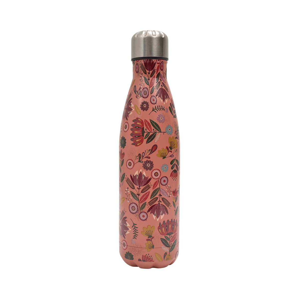 Bouteille Gourde isotherme Kisomos Rose 50CL