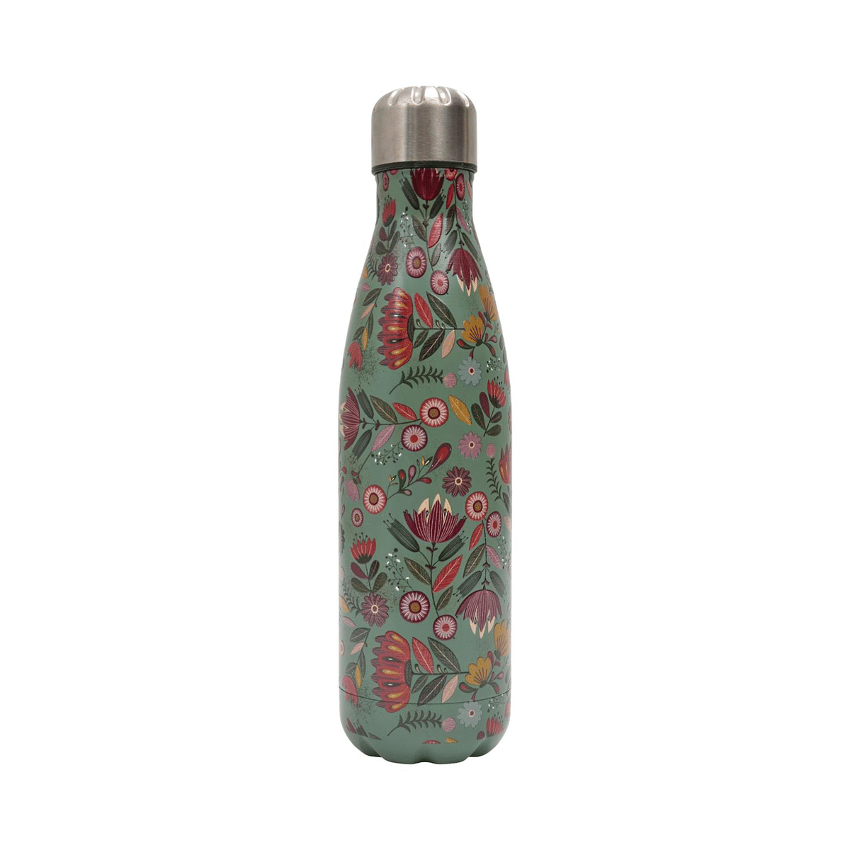 Bouteille Gourde isotherme Kisomos Vert 50CL