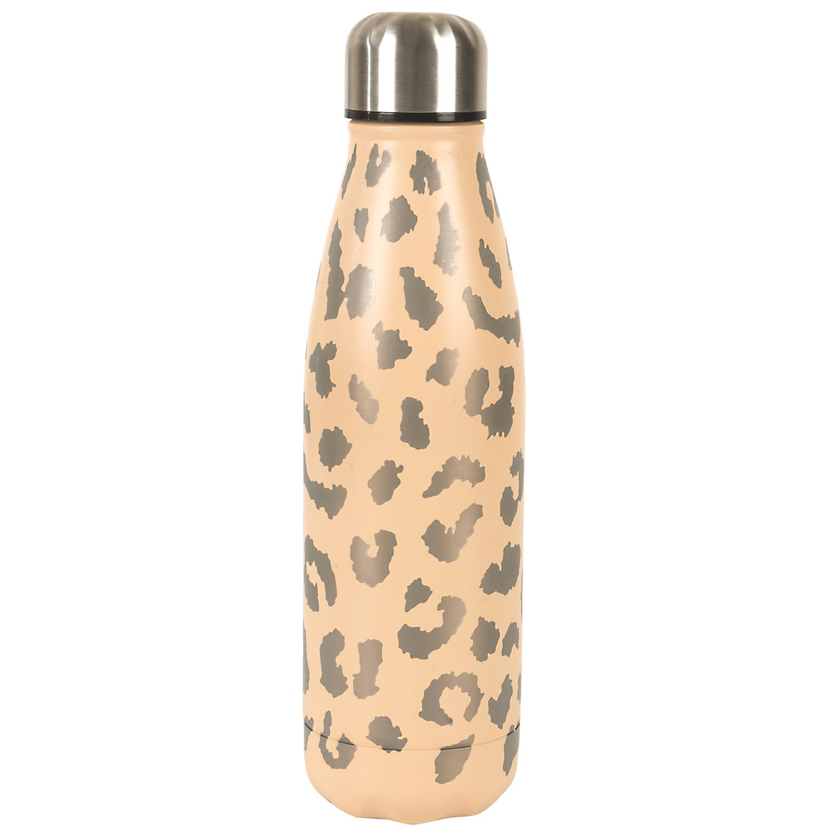 Bouteille Gourde isotherme Raziokas Léopard Beige 50CL