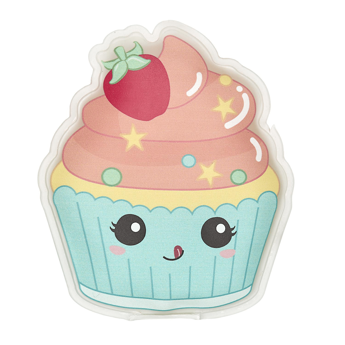 Chaufferette main Kawaii Komitaso Glaçe - Format Poche