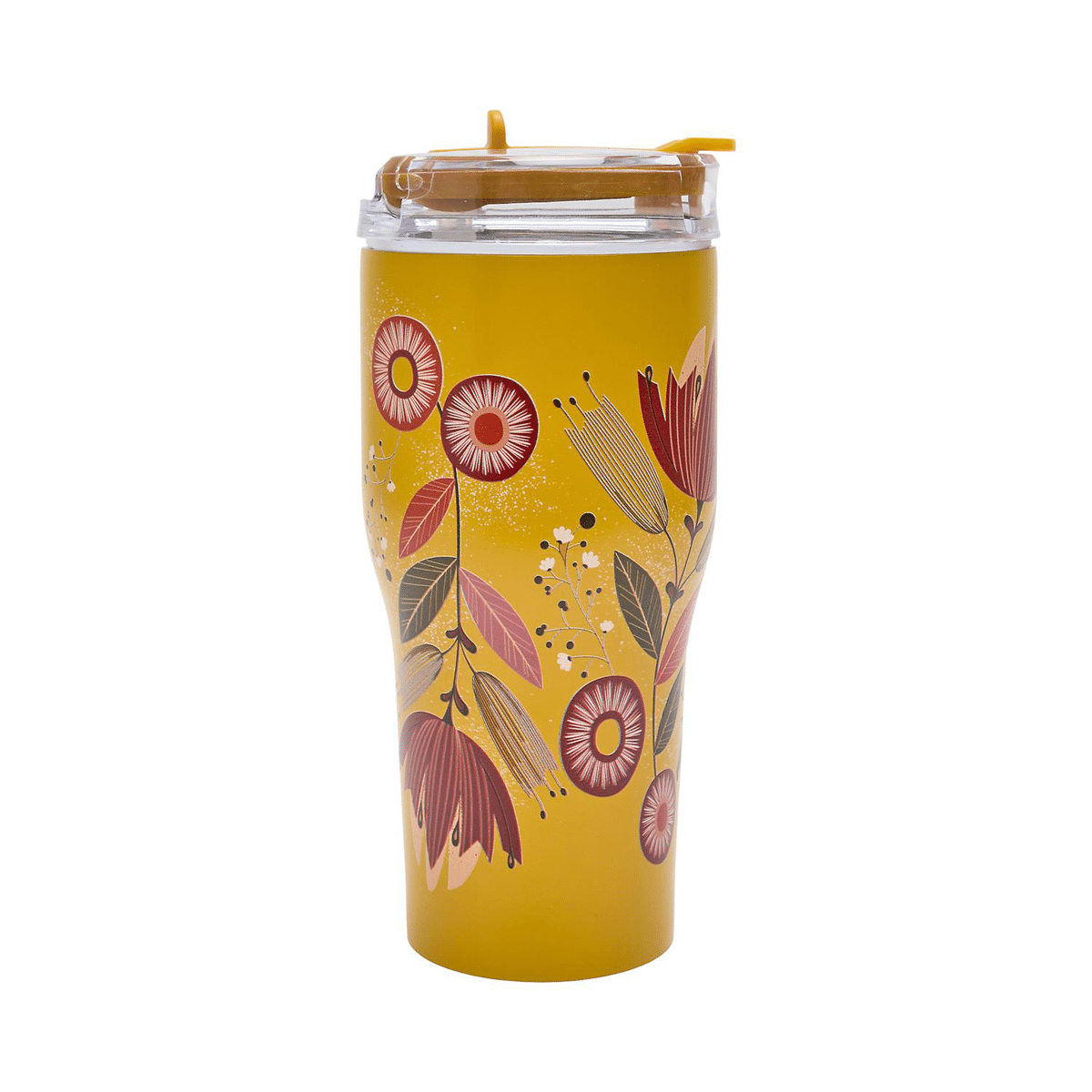 Mug nomade Akita design botanique 60CL
