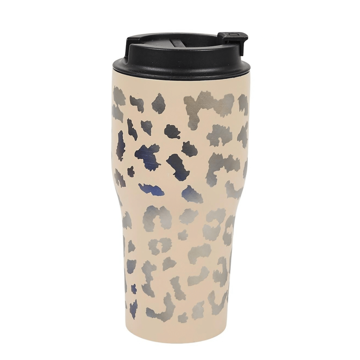 Mug nomade Raziokas Léopard Beige 60CL