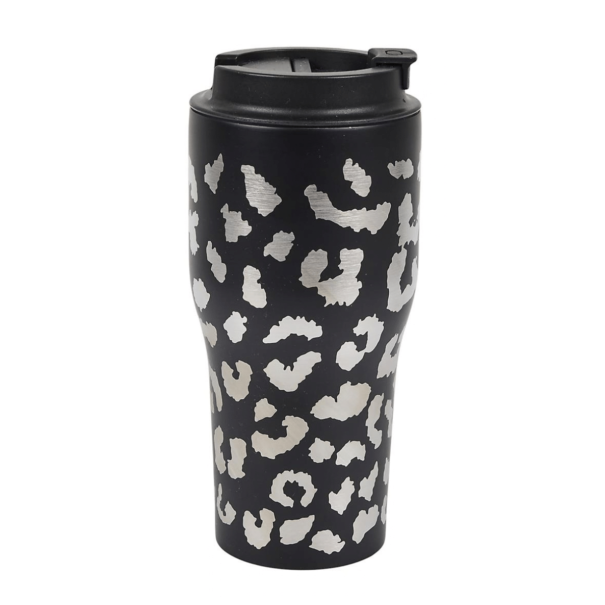 Mug nomade Raziokas isotherme Léopard Noir 60CL