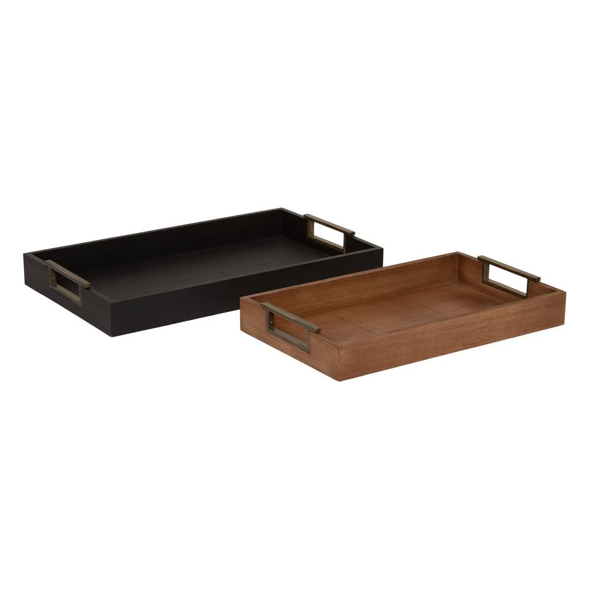 Plateau rectangulaire Bois Vamokis
