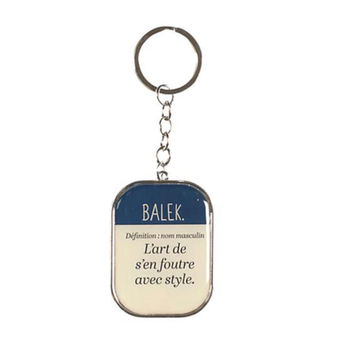 Porte-Clés Gakinos - Balek