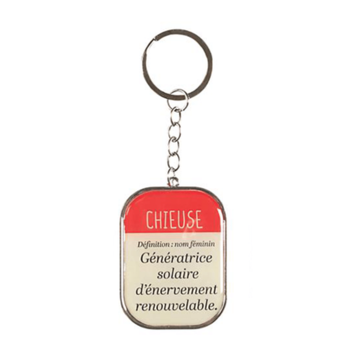 Porte-Clés Gakinos - Chieuse