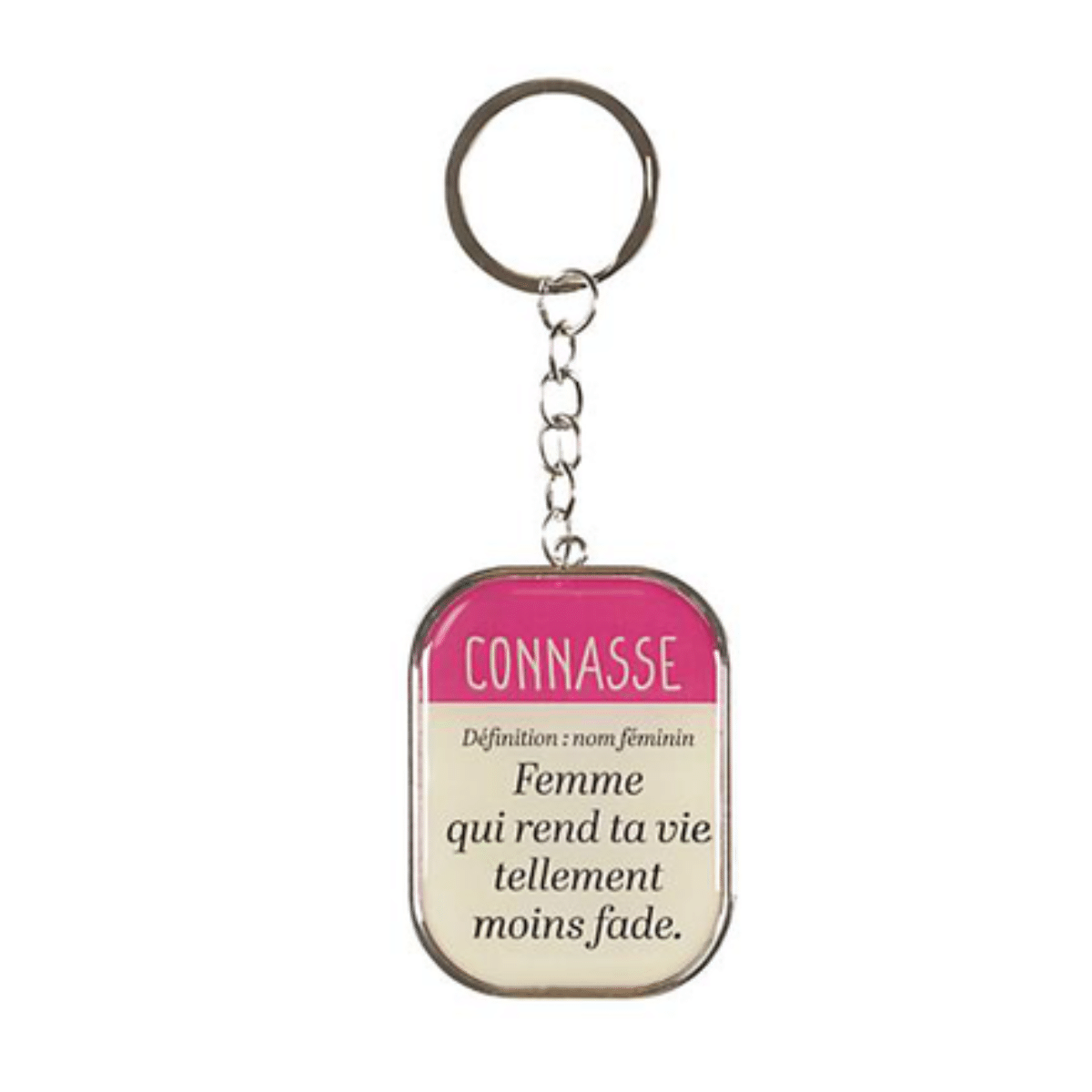 Porte-Clés Gakinos - Connasse