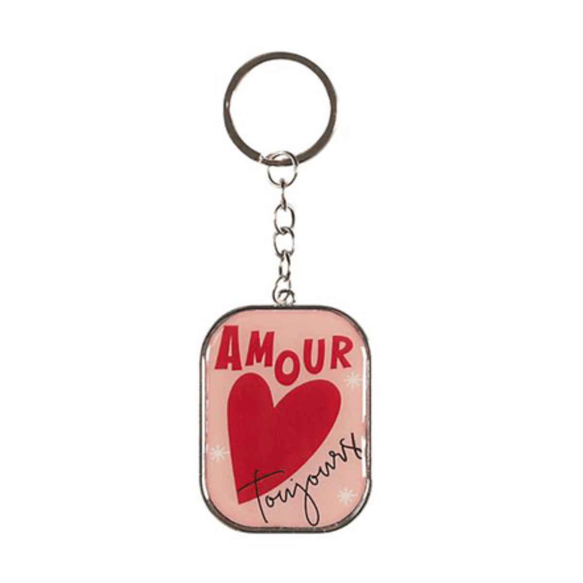Porte-Clés Pazikos - Amour Toujours