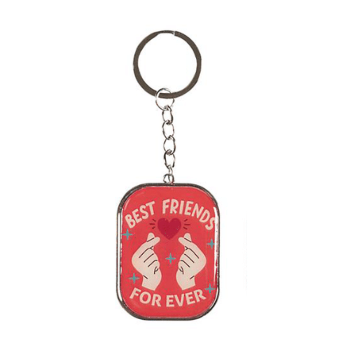 Porte-Clés Pazikos - Best Friends