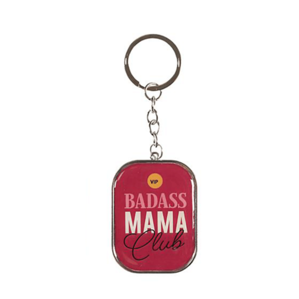 Porte-Clés Tikanos - Badass Mama Club