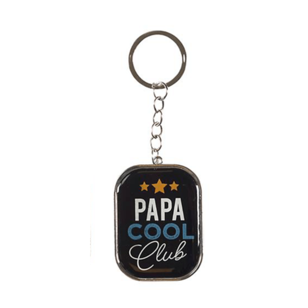 Porte-Clés Tikanos - Papa Cool Club