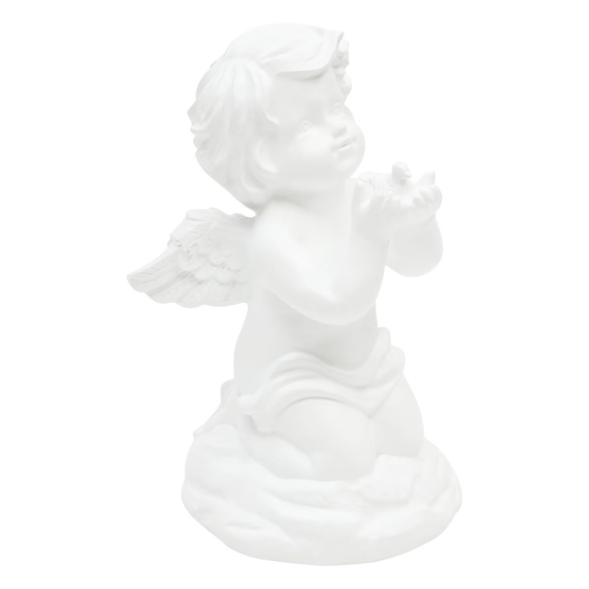 Statue résine Ange Balimis H19cm