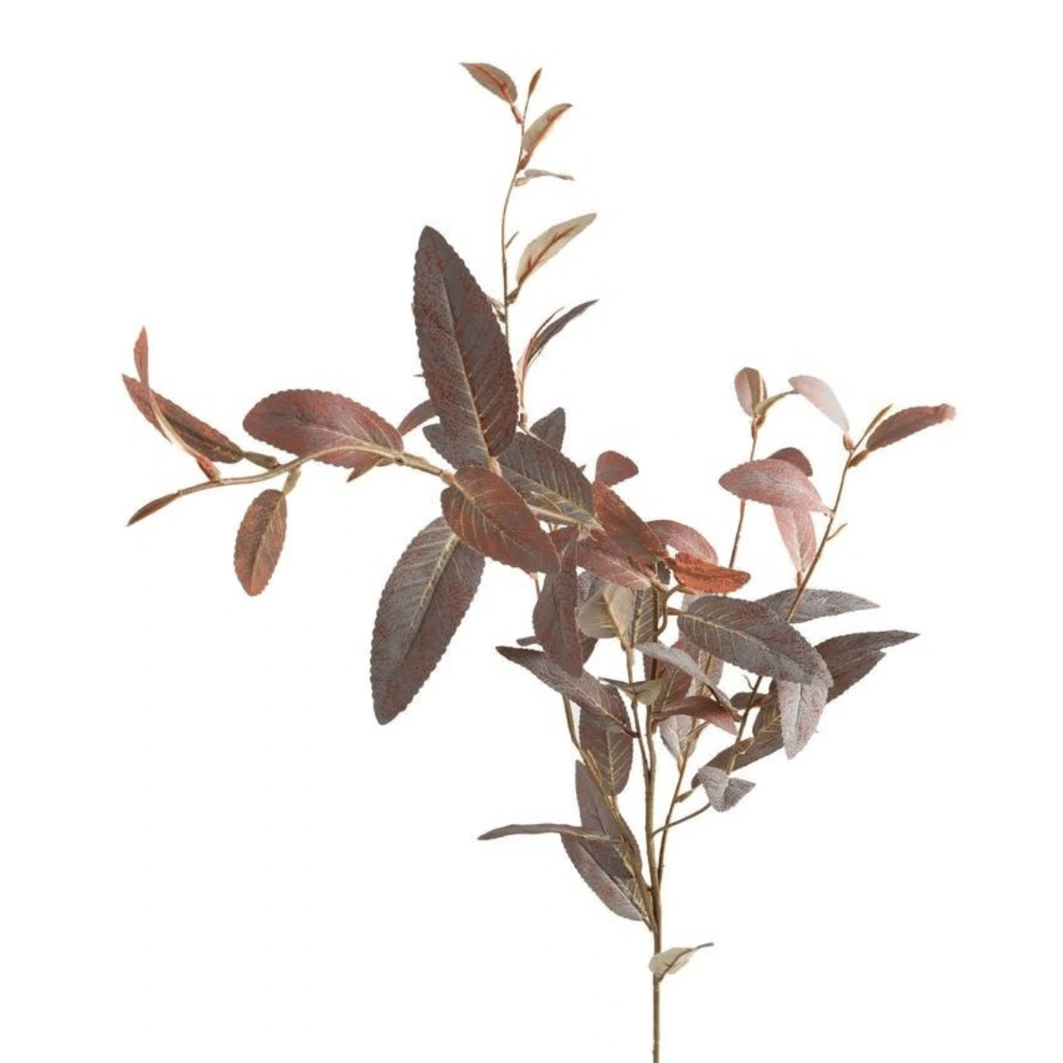 Tige Feuillage Artificiel Eucalyptus Wazotas H103cm