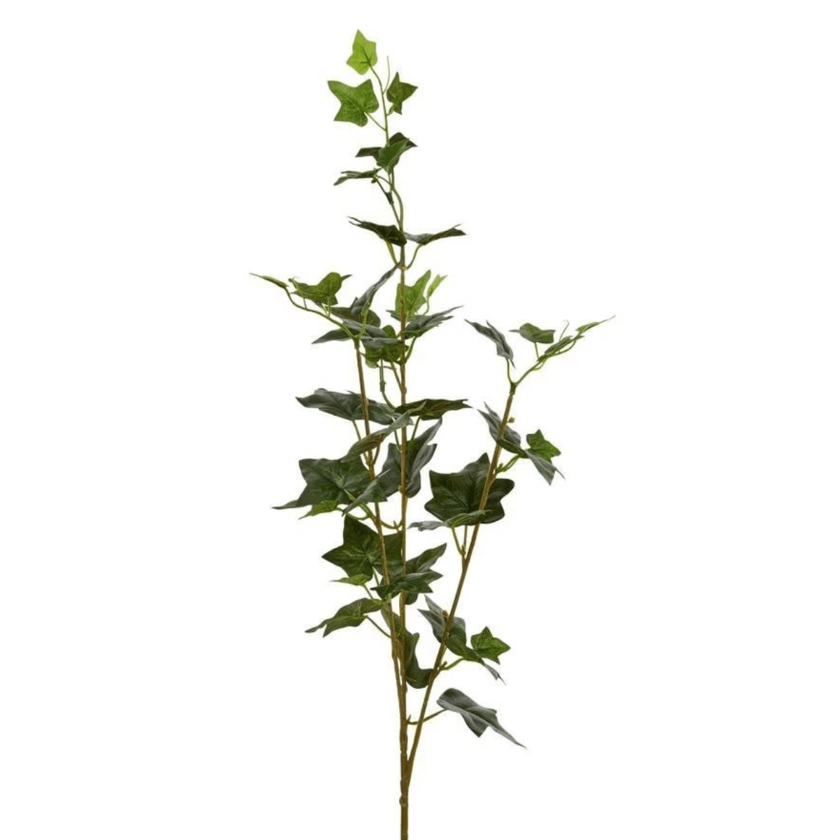 Tige Feuillage Artificiel Lierre Souriak Vert H80cm