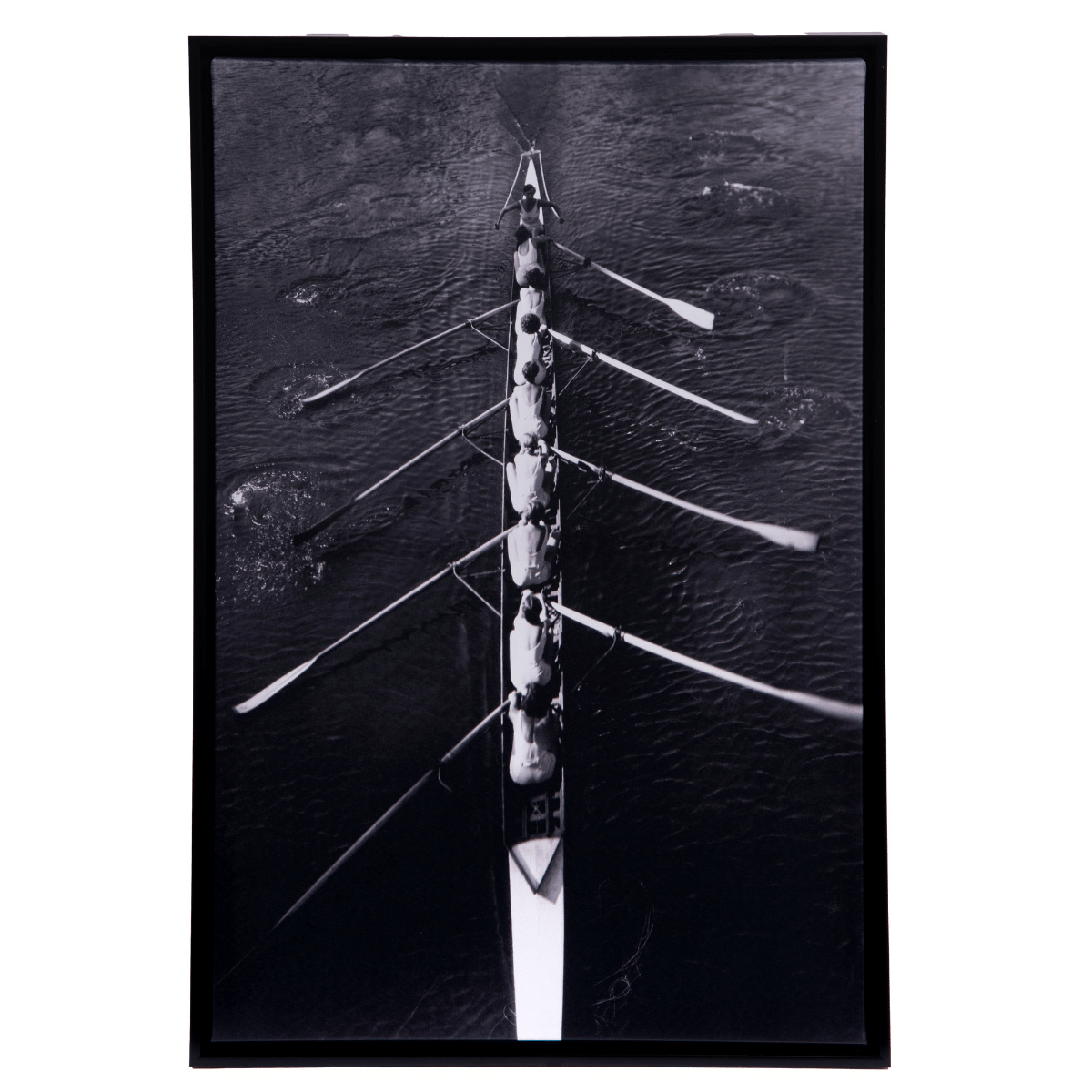 Toile contemporaine Jofikas - Aviron 90x60cm